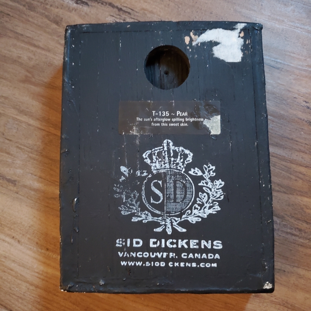Sid Dickens Pear Tile Memory Block T-135 - Picture 2 of 2